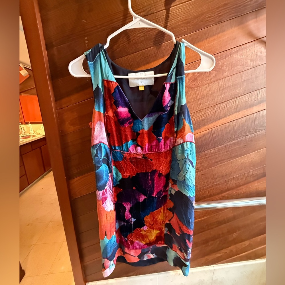 Leifsdottir Multicolor Dress